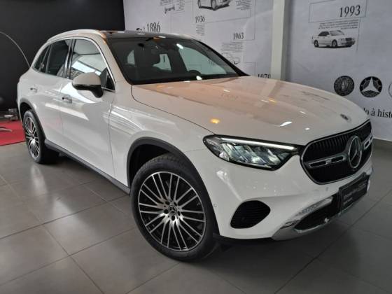 MERCEDES-BENZ GLC 300 2.0 MHEV 4MATIC 9G-TRONIC